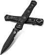 Benchmade 391 SOCP Tactical Folder Knife 391-BE