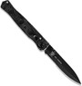 Benchmade 391 SOCP Tactical Folder Knife 391-BE