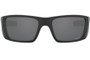 Oakley SI Fuel Cell American Traditional Sunglasses wiith Prizm Black Polarized Lenses OO9096-K460 888392438072