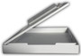Posse Box LF-32S Side Opening Single Compartment Clipboard PB-LF-32S