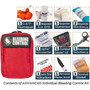 North American Rescue Public Access Individual Bleeding Control Kit NAR-80-0452