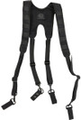 Tactical Tailor LE Duty Belt Suspenders - Front
