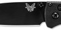 Benchmade 535 Bugout Black Folding Knife 535-BK