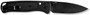 Benchmade 535 Bugout Black Folding Knife 535-BK