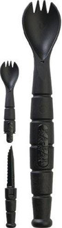 Ka-Bar Field Kit Spork - 3 Pack 9909MIL 617717399091