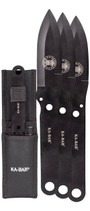 Ka-Bar Knives Throwing Knife Set - 3 Pack KB-1121 617717211218