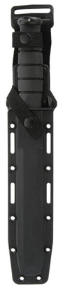 Ka-Bar Knives Modified Tanto Fixed Blade Knife KB-1266 617717212666