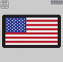 Mil-Spec Monkey MSM IR Sealed US Flag Patch MSMIRSEALEDUSFLAG