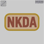Mil-Spec Monkey NKDA Patch NKDA