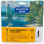 Backpackers Pantry Granola w/ Blueberries, Almonds, and Milk - 1 Serving 101016