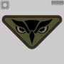 Mil-Spec Monkey Owl Head Patch OWLHEAD