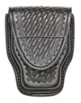 Aker Handcuff Case Model 508 basketweave hidden