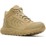 Bates Men's Rush Shield Vent Mid Coyote Boot E01048  E01048 