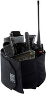 Vertx Tactical Clutch Belt bundled with items attached