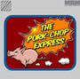 Mil-Spec Monkey Porkchop Express Patch PORKCHOPEXPRESS