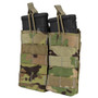Condor Scorpion OCP Double M4/M16 Open Top Magazine Pouch MA19-800 022886275365