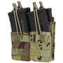 Condor Scorpion OCP Double Stacker M4 Magazine Pouch MA43-800 022886275549