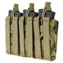Condor Scorpion OCP Triple Kangaroo Magazine Pouch MA55-800 022886275631