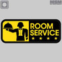 Mil-Spec Monkey Room Service Patch ROOMSERVICE