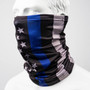 LA Police Gear Thin Blue Line Neck Gaiter TBL-GAITER