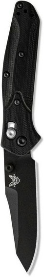 Benchmade 945BK-1 Mini Osborne Folding Knife  945BK-1 610953202392
