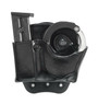 Aker Model 519A D.M.S. ASP Cuff & Mag Combo Pouch black plain