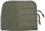 Red Rock Outdoor Gear MOLLE Admin Pouch  82-001-RR 