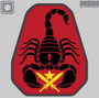 Mil-Spec Monkey Scorpion Unit PVC Patch SCORPIONUNITPVC