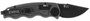 SOG-TAC California Special Auto Knife - Battleship Grey  ST-14GY 729857012218