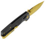 SOG Terminus XR LTE Carbon & Gold Folding Knife  TM1033-BX 729857011815