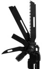 SOG PowerAccess Deluxe Black Multitool  PA2002-CP 729857009010