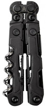 SOG PowerLitre Black Multitool  PL1002-CP 729857008990