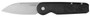 Kershaw Platform Sheepsfoot Flipper Knife 2090 open