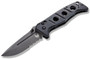Benchmade 275SGY-1 Adamas Knife diagonal profile
