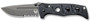 Benchmade 275SGY-1 Adamas Knife left side profile