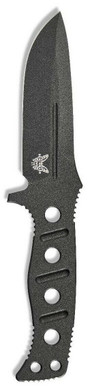 Benchmade 375BK-1 Adamas Fixed Blade Knife  375BK-1 610953203450