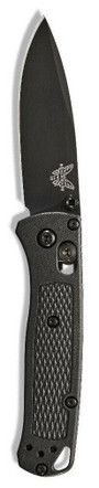 Benchmade 533BK-2 Mini Bugout Drop Point Knife  533BK-2 610953203566