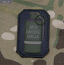 Mil-Spec Monkey Smoke Ninja Patch SMOKENINJA