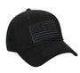 Rothco Hook & Loop U.S. Flag Low Profile Cap  HLFLAGCAP 