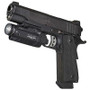 Streamlight TLR-10 FLEX Low-Profile Rail-Mounted Tactical Gun Light With Integrated Laser  69470 080926694705