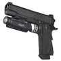 Streamlight TLR-10 FLEX Low-Profile Rail-Mounted Tactical Gun Light With Integrated Laser  69470 080926694705