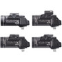 Streamlight TLR-7 Sub X Ultra-Compact Gun Light For Subcompact Railed Pistols  - LA Police Gear