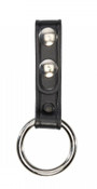 Aker Model 550 Baton Ring Strap plain chrome