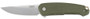 CRKT 5325 Tueto Drop Point EDC Assisted Opening Flipper Folding Knife  5325 794023532500