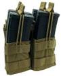 Shellback Tactical Double Stacker Open Top M4 Magazine Pouch  SBT-2200 