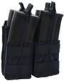 Shellback Tactical Double Stacker Open Top M4 Magazine Pouch  SBT-2200 