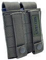 Shellback Tactical Double Pistol Magazine Pouch  SBT-5000 