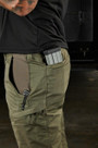  5.11 Tactical Men's Ridge Pant, Flex-Tac Stretch Fabric,  Comfort Waist, Style 74520, Kangaroo, 28W x 34L: Clothing, Shoes & Jewelry