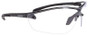 Bolle Safety Standard Issue Silium+ Glasses  PSSSILI 