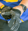 Mechanix Wear M-Pact Black/Grey Glove - LA Police Gear